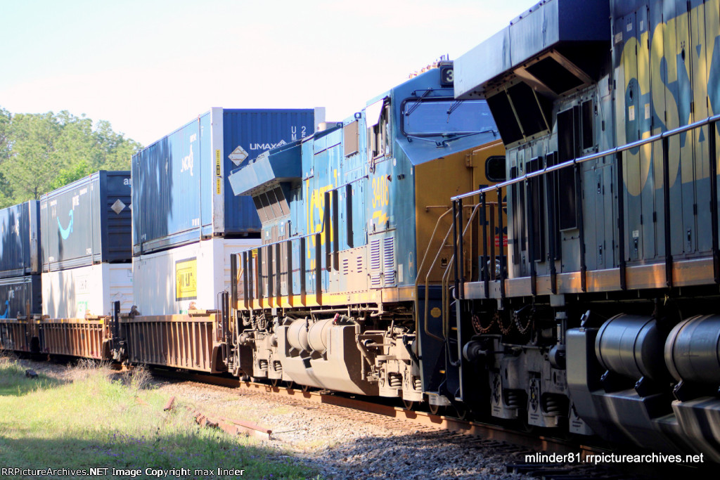 CSX 3408